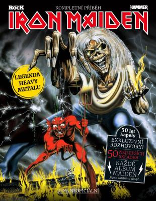 Iron Maiden – Kompletní příběh – 2. vydání